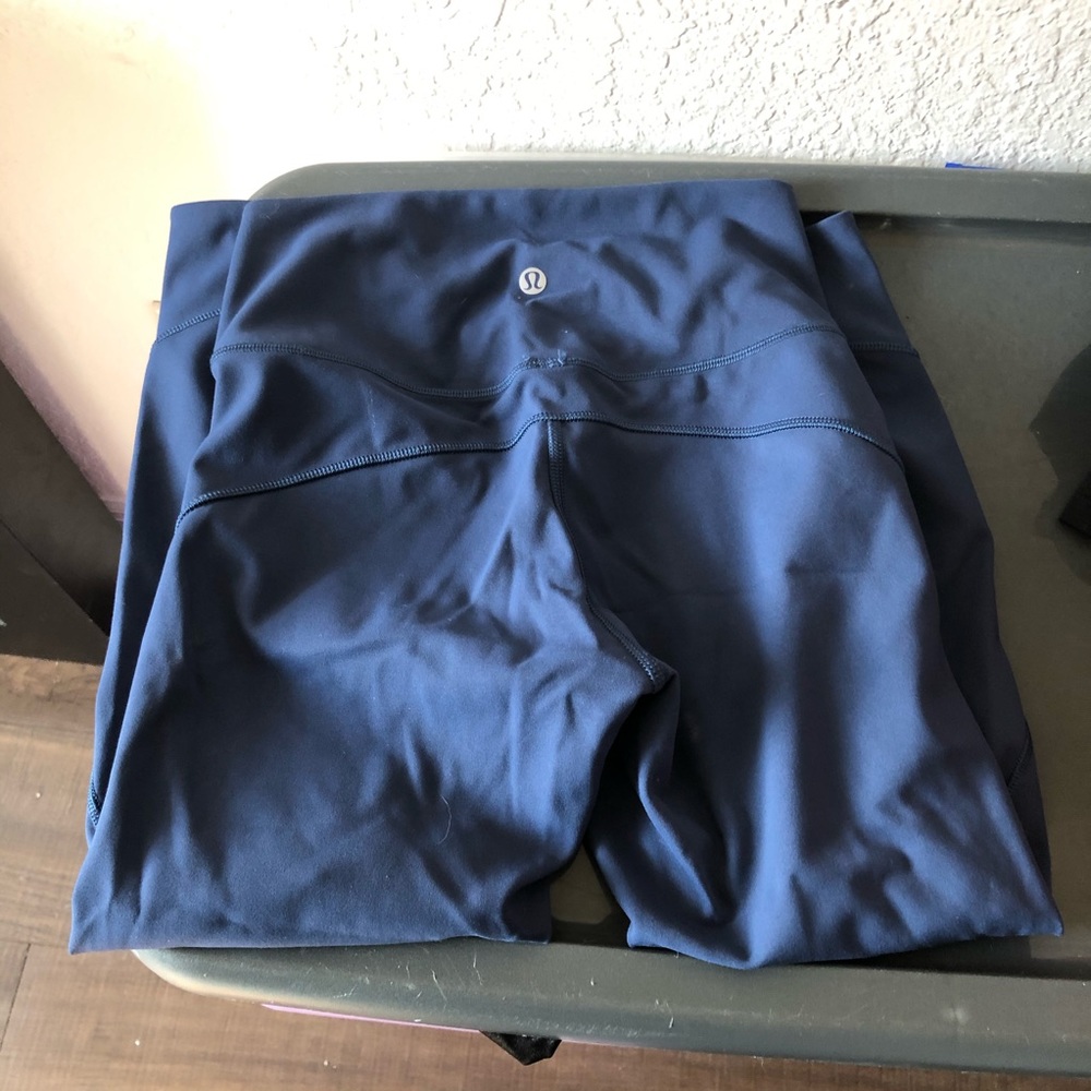 LuluLemon Capri size 4